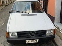 Usata Fiat Uno 45 CV (33 kW) 1988 Bianco Utilitaria
