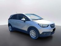 Usata Opel Crossland X Innovation 82 CV (60 kW) 2018 Grigio chiaro SUV