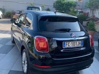 Usata Fiat 500 120 CV (88 kW) 2015 Nero Station wagon