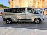 Usata Ford Tourneo 130 CV (95 kW) 2017 Nero Monovolume