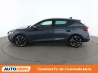 Usata Cupra Leon 150 CV (110 kW) 2022 Nero Berlina