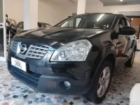 Usata Nissan Qashqai Visia 106 CV (77 kW) 2009 Nero SUV