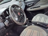Usata Fiat Punto Evo 65 CV (47 kW) 2010 Nero Utilitaria