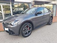 Usata Alfa Romeo Stelvio Veloce 210 CV (154 kW) 2023 Grigio scuro SUV