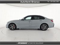 Begagnad BMW 320e M Sport 190 HK (139 kW) 2025 Grå Sedan