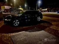 Usata Audi A6 S-Line 2013 Nero Station wagon