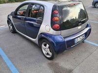 Usata Smart ForFour Pulse 109 CV (80 kW) 2007 Utilitaria