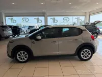 Usata Citroën C3 PureTech 83 CV (61 kW) 2023 Grigio Utilitaria