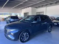 Usata Hyundai Tucson Advanced 136 CV (100 kW) 2023 Grigio SUV