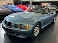 usata BMW Z3 1.9 ASI atlantablau