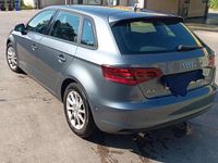Usata Audi A3 Ambition 105 CV (77 kW) 2014 Berlina