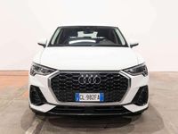 Usata Audi Q3 Sportback Business Plus 150 CV (110 kW) 2022 Bianco SUV