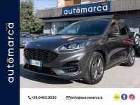 Usata Ford Kuga ST-Line 190 CV (139 kW) 2022 Grigio metallizzato SUV