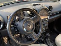 Usata Mini Countryman 143 CV (105 kW) 2014 Blu SUV