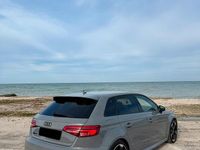 Usata Audi RS3 Sport 400 CV (294 kW) 2018 Grigio Berlina