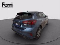 Usata Ford Focus ST-Line 125 CV (91 kW) 2022 Chrome blue Berlina