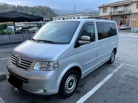 usata VW Multivan T52.5 tdi Highline 174cv