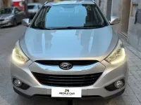 Usata Hyundai ix35 115 CV (84 kW) 2014 Grigio SUV
