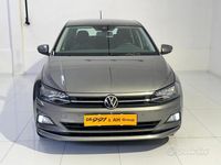 Usata VW Polo Highline 90 CV (66 kW) 2021 Grigio Berlina