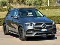 Usata Mercedes GLE300 Premium 244 CV (179 kW) 2019 Grigio SUV