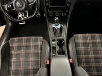 Usata VW Golf VII GTI 230 CV (169 kW) 2013 Grigio Berlina