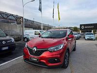 Usata Renault Kadjar 116 CV (85 kW) 2020 Rosso SUV