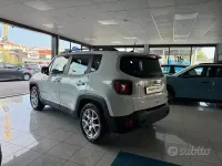 Usata Jeep Renegade Longitude 120 CV (88 kW) 2018 Bianco SUV