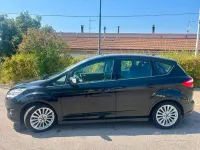 Usata Ford C-MAX 95 CV (69 kW) 2015 Nero Monovolume