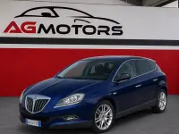 Usata Lancia Delta 150 CV (110 kW) 2008 Bluazzurro Utilitaria