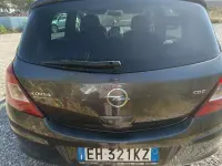 Usata Opel Corsa Cosmo 95 CV (69 kW) 2011 Grigio Utilitaria