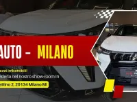 Nuova Mitsubishi ASX Edition 143 CV (105 kW) 2026 Rosso SUV