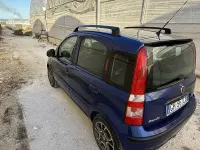 Usata Fiat Panda Emotion 60 CV (44 kW) 2008 Blu Utilitaria