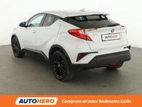 Usata Toyota C-HR Trend 98 CV (72 kW) 2017 Bianco SUV