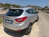 Usata Hyundai ix35 Xpossible 115 CV (84 kW) 2015 Grigio SUV