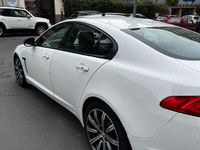 usata Jaguar XF XF 2.2 D 200 CV Premium Luxury