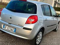 Usata Renault Clio III 2007 Grigio Utilitaria