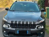 Usata Jeep Cherokee Night Eagle 185 CV (136 kW) 2016 Grigio SUV