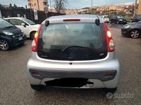 Usata Peugeot 107 68 CV (50 kW) 2006 Grigio Utilitaria
