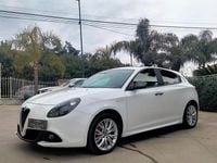 Usata Alfa Romeo Giulietta Sprint 150 CV (110 kW) 2016 Bianco Utilitaria