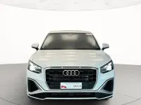 Usata Audi Q2 S-Line 150 CV (110 kW) 2025 Bianco ghiacciaio metallizzato SUV