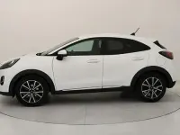 Usata Ford Puma Titanium S 125 CV (91 kW) 2020 Bianco SUV