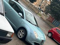 Begagnad Alfa Romeo MiTo 2007 Blå Halvkombi