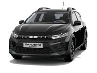 Nuova Dacia Sandero Essentiel 101 CV (74 kW) 2026 Nero Berlina
