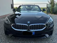 Usata BMW Z4 Advantage 197 CV (144 kW) 2020 Nero Cabrio