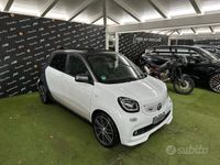 usata Smart ForFour BRABUS 0.9 Turbo twinamic