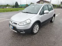 Usata Fiat Sedici 135 CV (99 kW) 2012 SUV