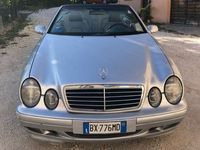 usata Mercedes CLK200 Cabrio k evo Elegance