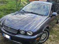Usata Jaguar X-type 155 CV (114 kW) 2006 Berlina