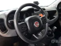 Usata Fiat Panda City Life 70 CV (51 kW) 2021 Blu Utilitaria