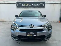 Usata Citroën C4 Shine 131 CV (96 kW) 2022 Grigio Berlina
